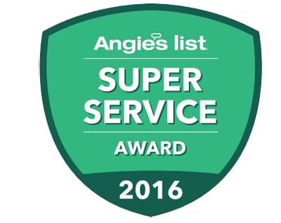 A1 Foundation earns Angie's List Super Super Service Award 2016