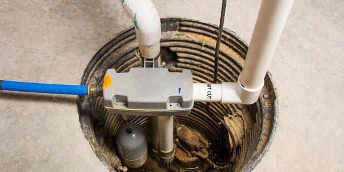 A1 Foundation Crack Repair - Sump Pumps in MA, RI, CT, NH