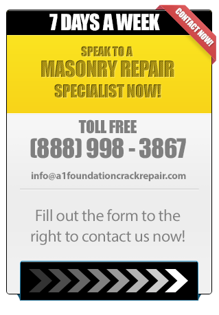 Speak to a Masonry Repair Specialist Now!