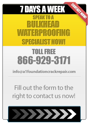 Speak to a Bulkhead Waterproofing Specialist Now!