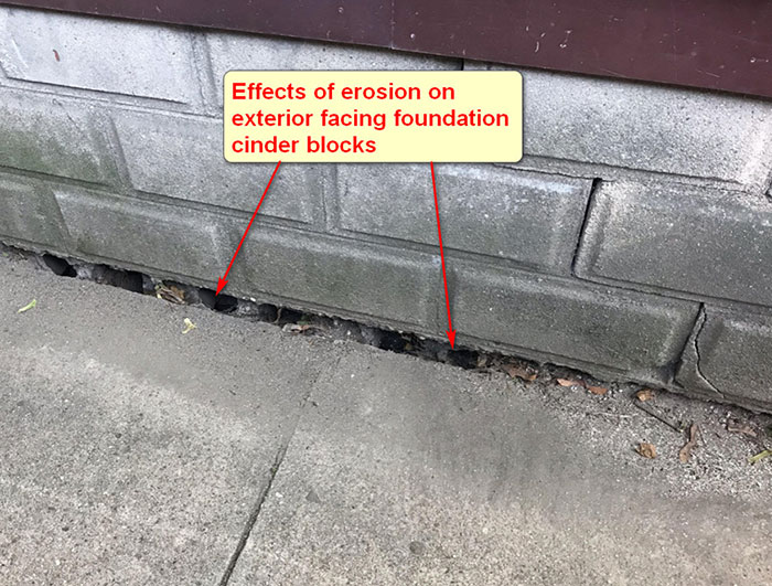 A1 Foundation Crack Repair